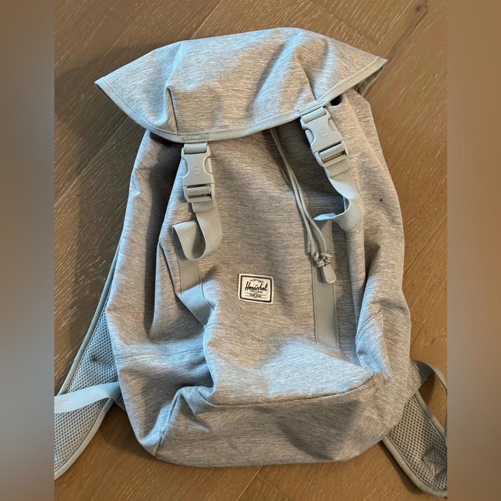 Hershel Supply Company Backpack Gray